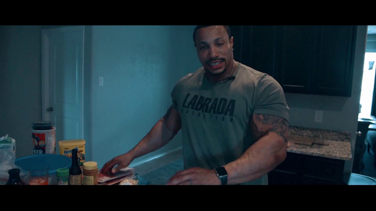 Video Vault - 6 weeks out NY Pro and Food Prep