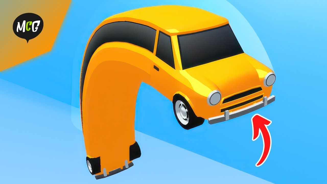 Mobil Cacing?