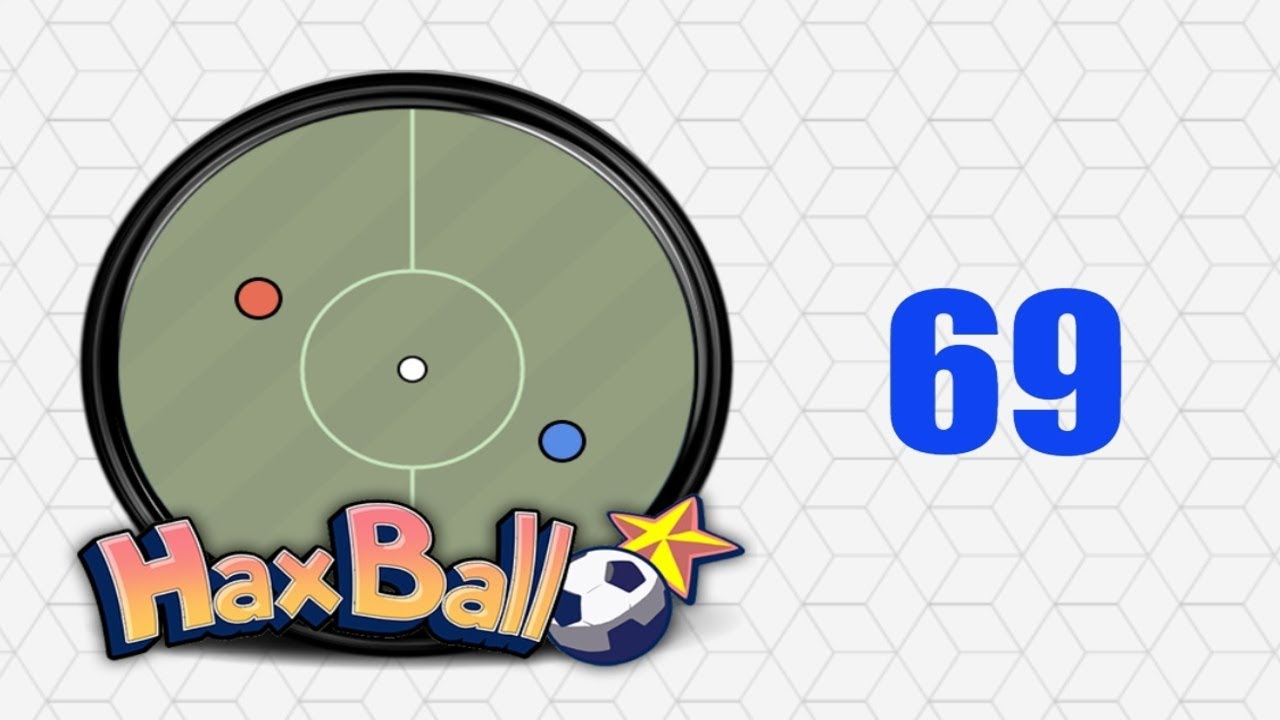Haxball Futsal highlights, part 69