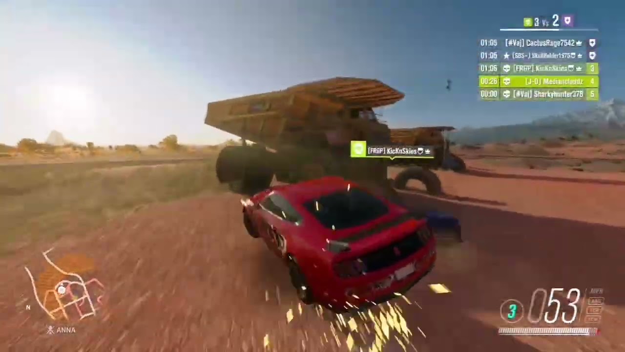 Forza Horizon 3 PGG Montage 7