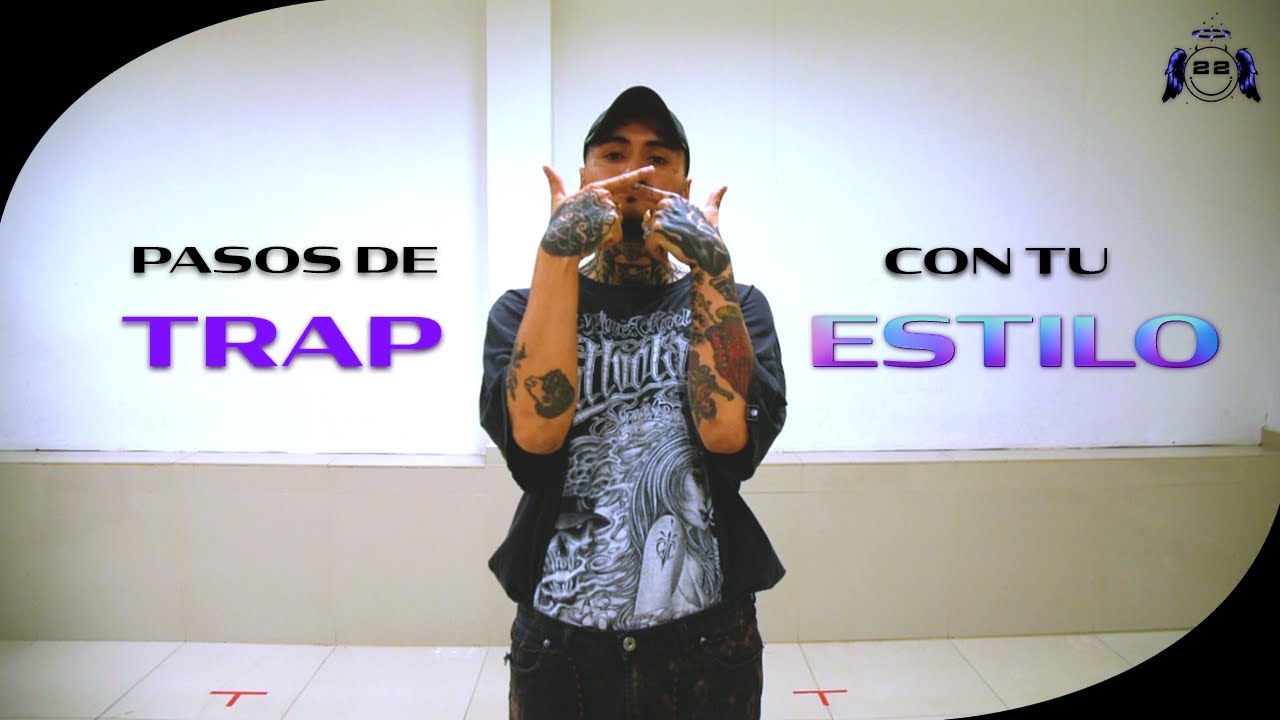 COMO BAILAR TRAP Y METERLE TU ESTILO | TUTORIAL