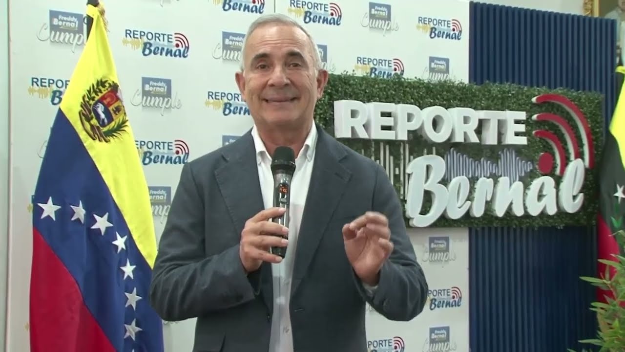 REPORTE BERNAL 240   Venezuela es DIPLOMACIA DE PAZ - AMOR A LA HUMANIDAD.