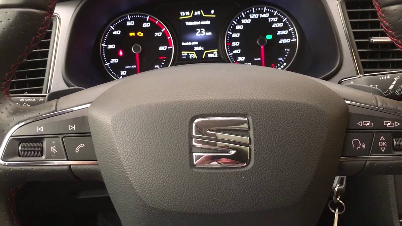 Seat León FR Dynamic 2016
