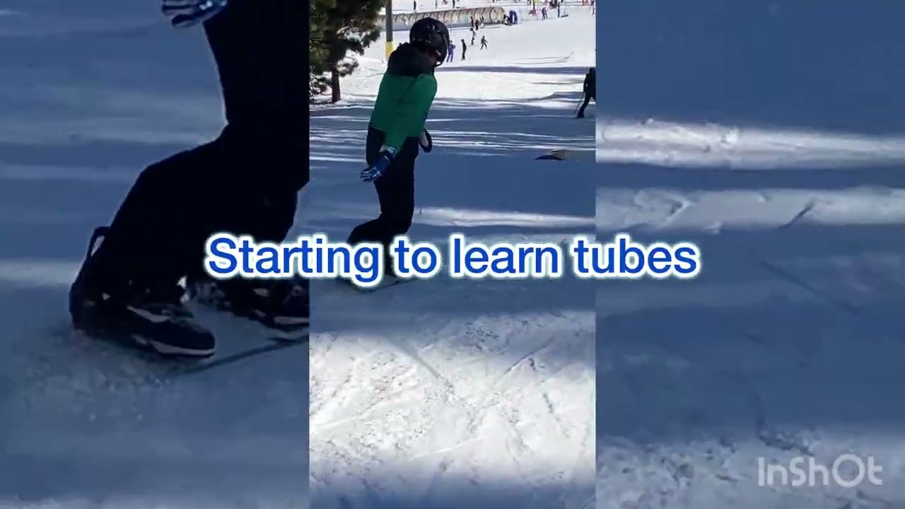 My snowboarding progression through the years.