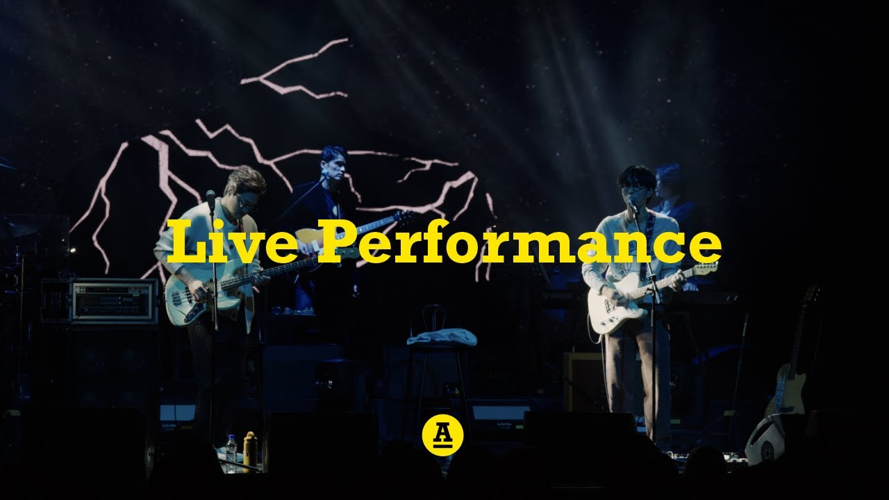 페퍼톤스 ‘태풍의 눈’ LIVE : 2022 PEPPERTONES CONCERT ‘THOUSAND UMBRELLAS’