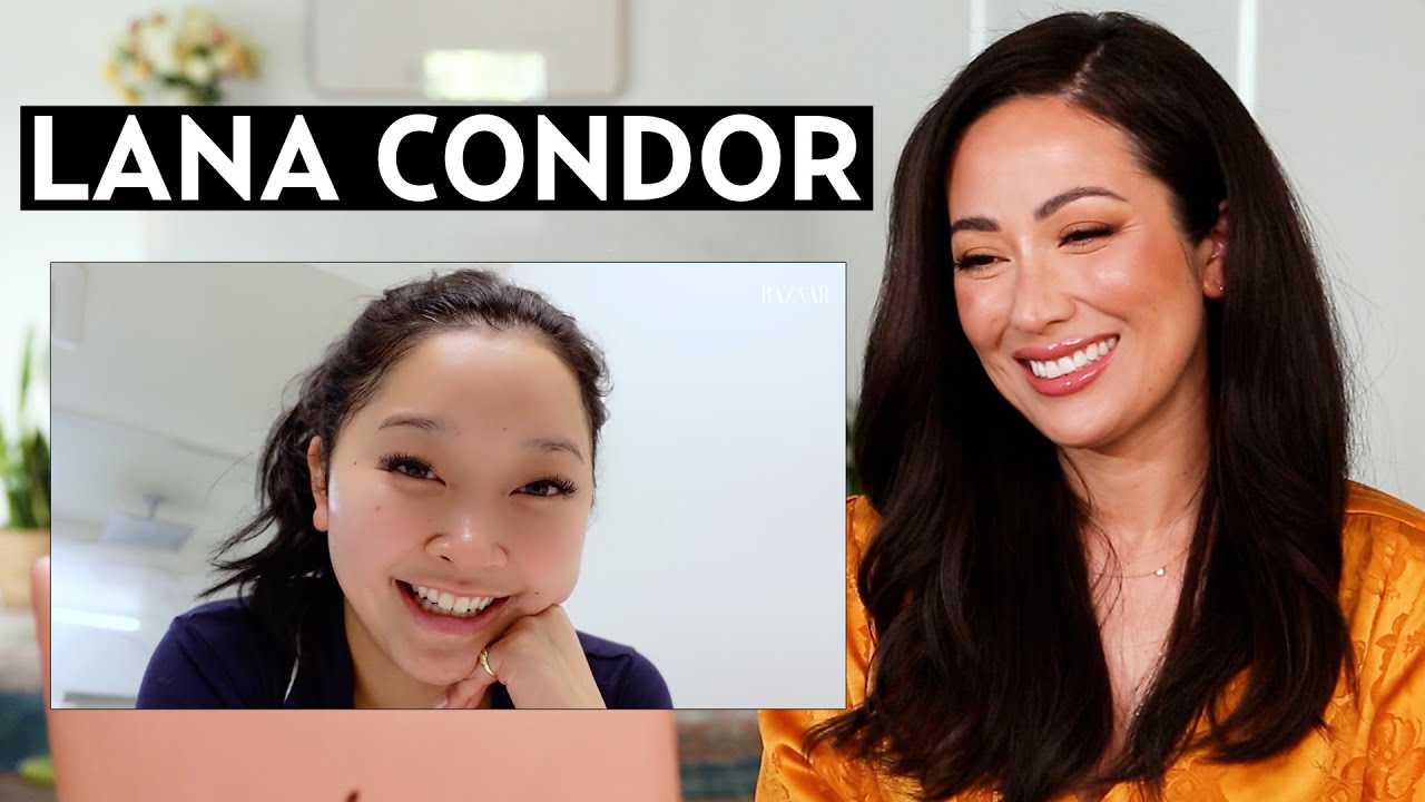 @Lana Condor's Hydrating Skincare Routine: @Susan Yara's Reaction & Thoughts | #SKINCARE