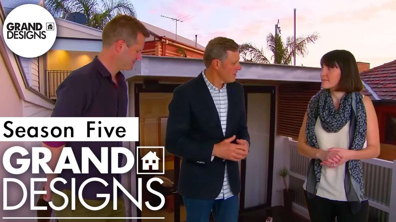 Grand Designs Australia | Full Episode | Season 5 Episode 7 | Williamstown Bluestone