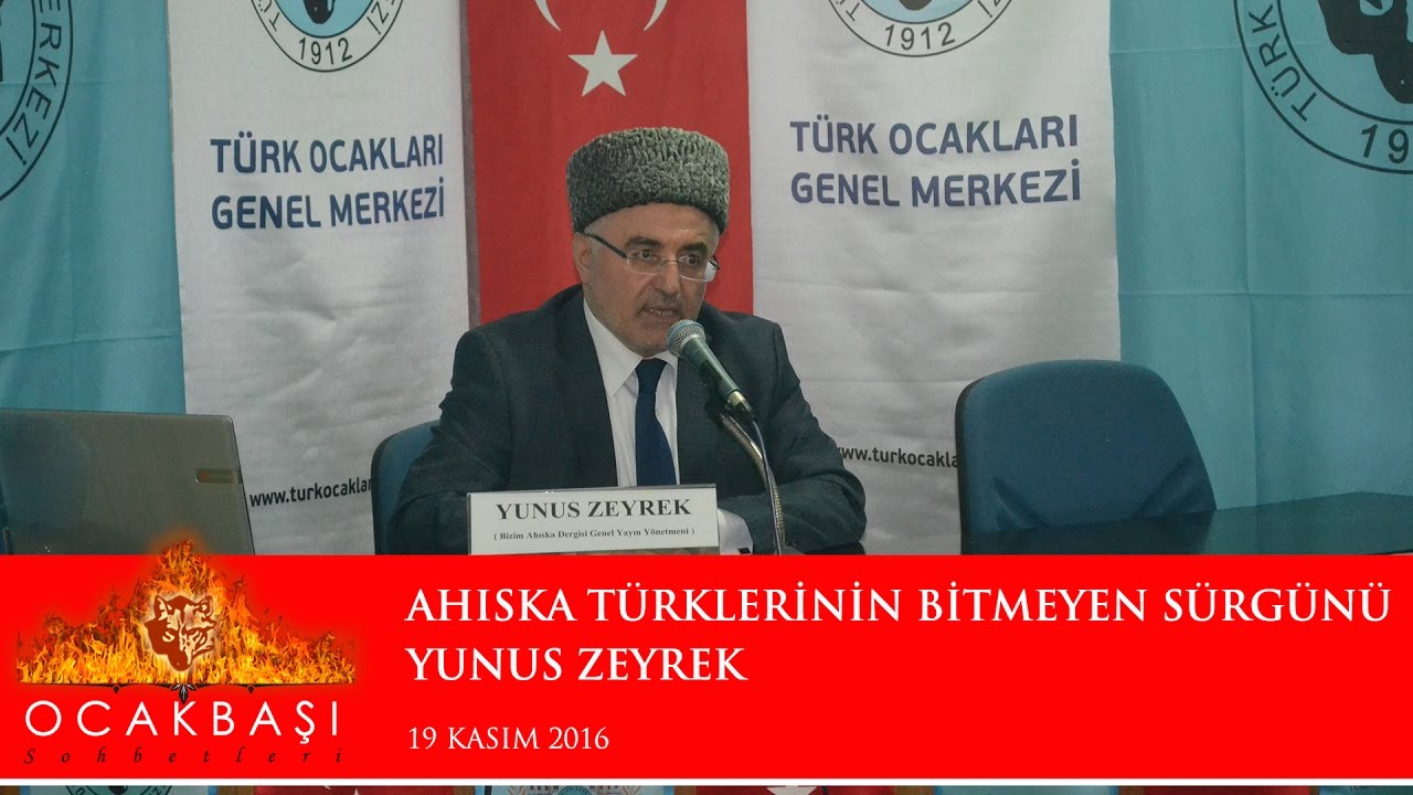 Ahıska Türklerinin Bitmeyen Sürgünü - Yunus Zeyrek