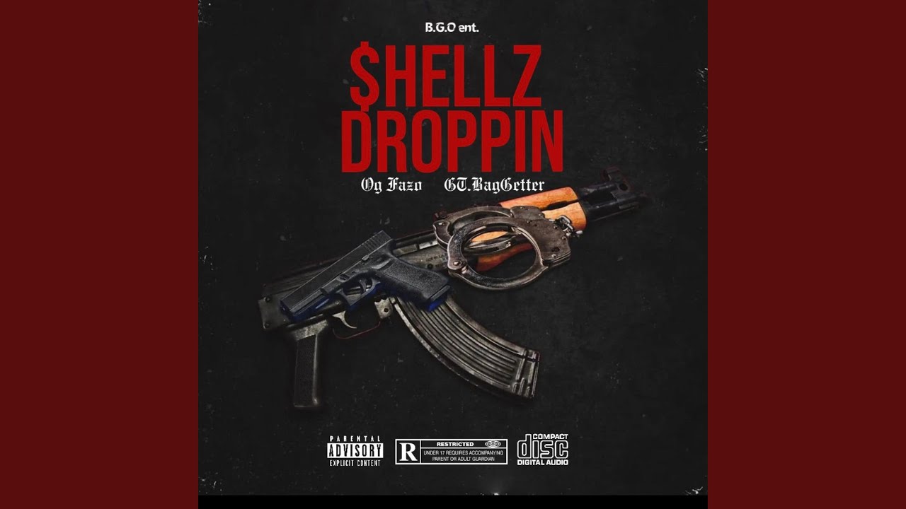SHELLZ DROPPIN (feat. GT.BagGetter)