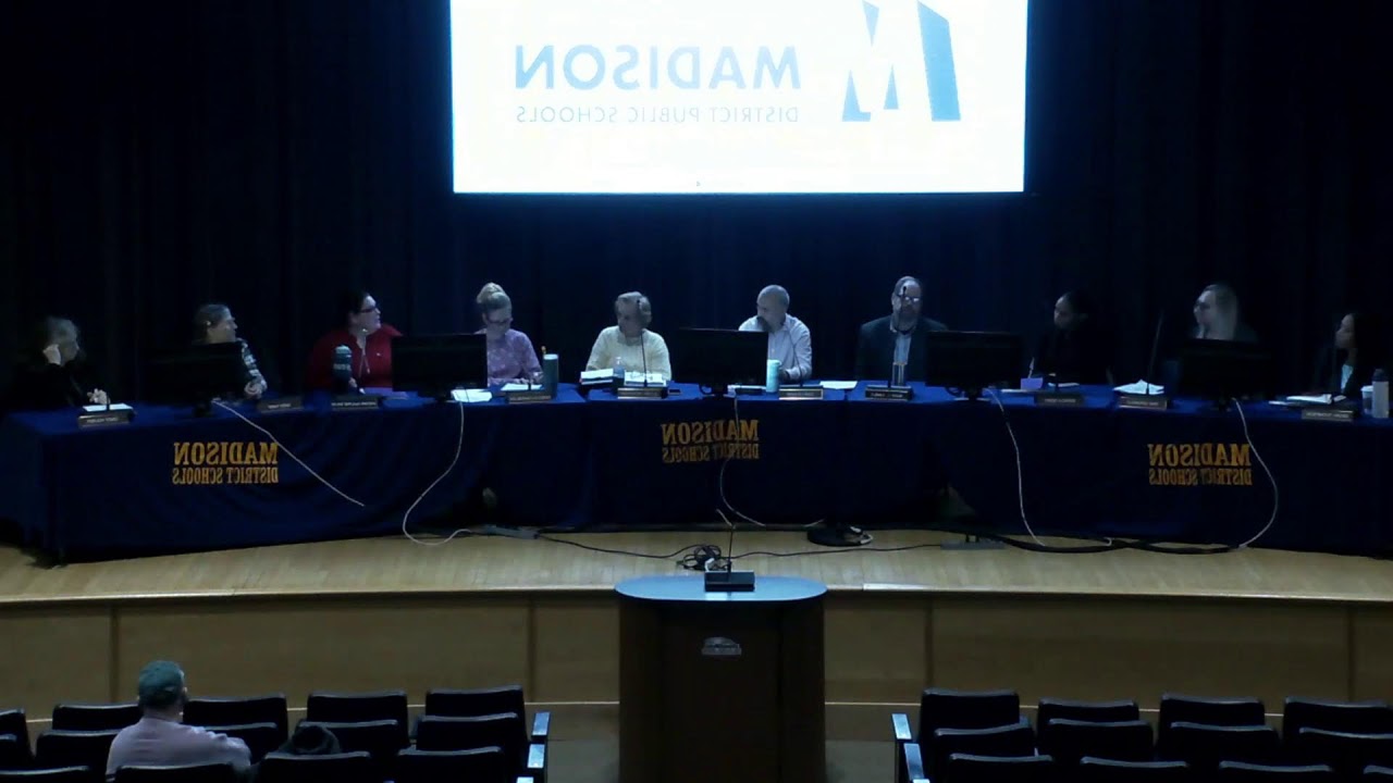 02.2.2026 MDPS Board of Education Meeting