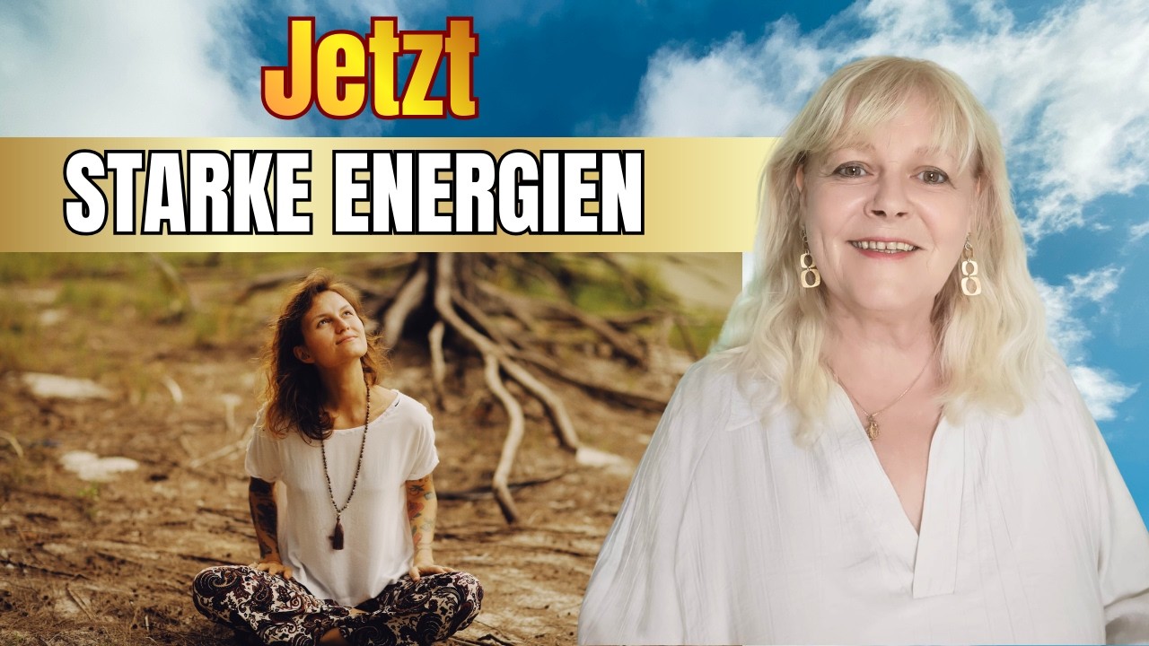 Energie-Update ab 7. M&auml;rz 2026: Was gerade mit deinem Energiefeld passiert