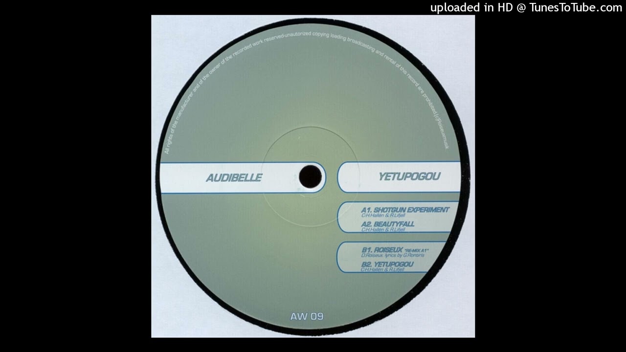 Audibelle - Shotgun Experiment