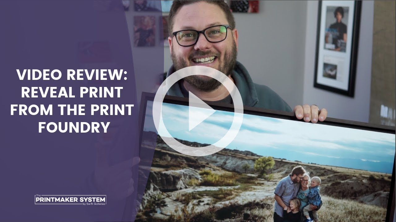 The Print Foundry Reveal Print Review