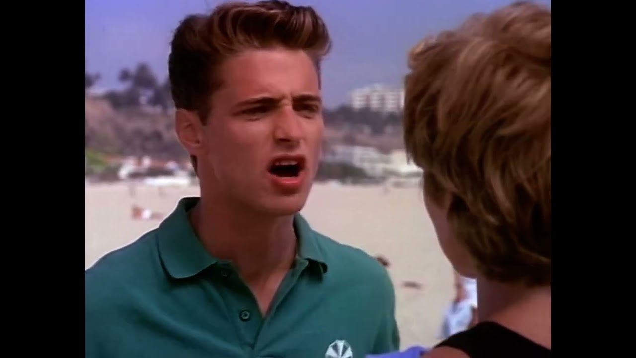 90210 - Brandon breaks up with Brooke