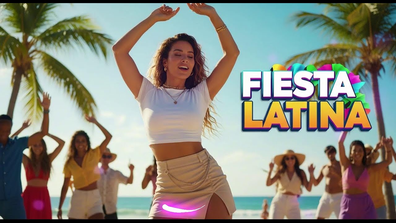 Reggaeton Dancehall 2026 | Latin Beach Energy