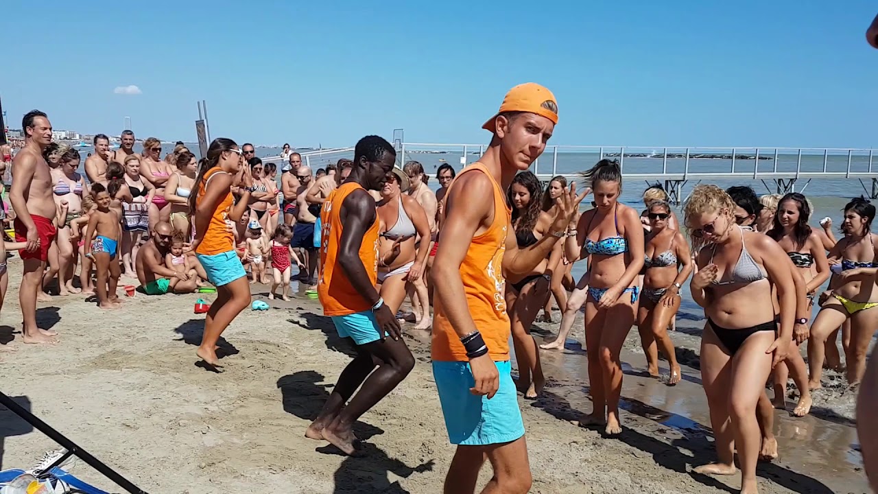 Gatteo Mare Village Balli di gruppo 2017