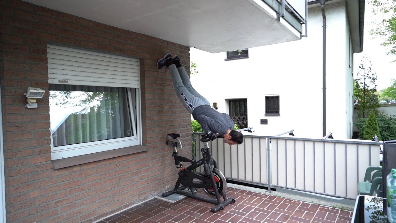Ben's Home Sport  Lockdown Part 3