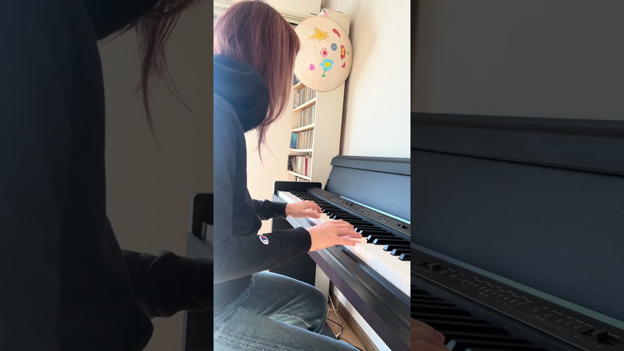 cover「ライディーン」　YMO