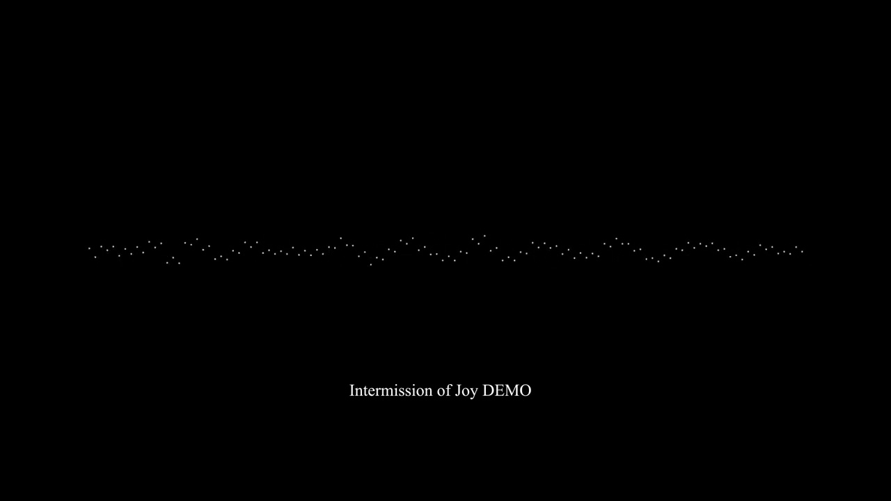 Intermission of Joy *DEMO* by Red Listed Youth