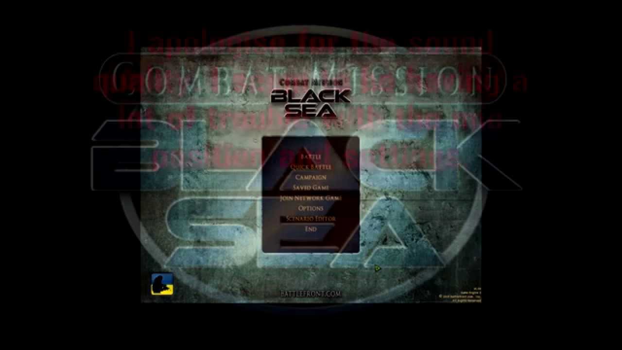 30 Minutes CM Black Sea