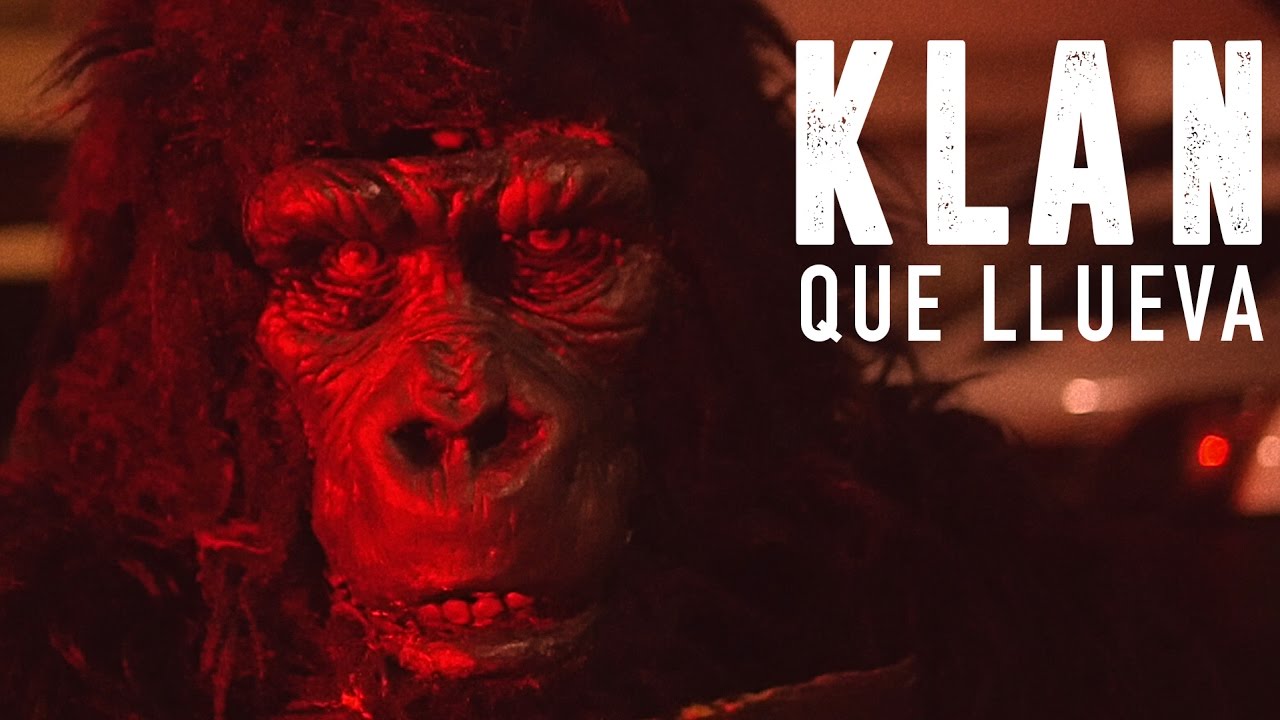 Klan.Que llueva (videoclip oficial)
