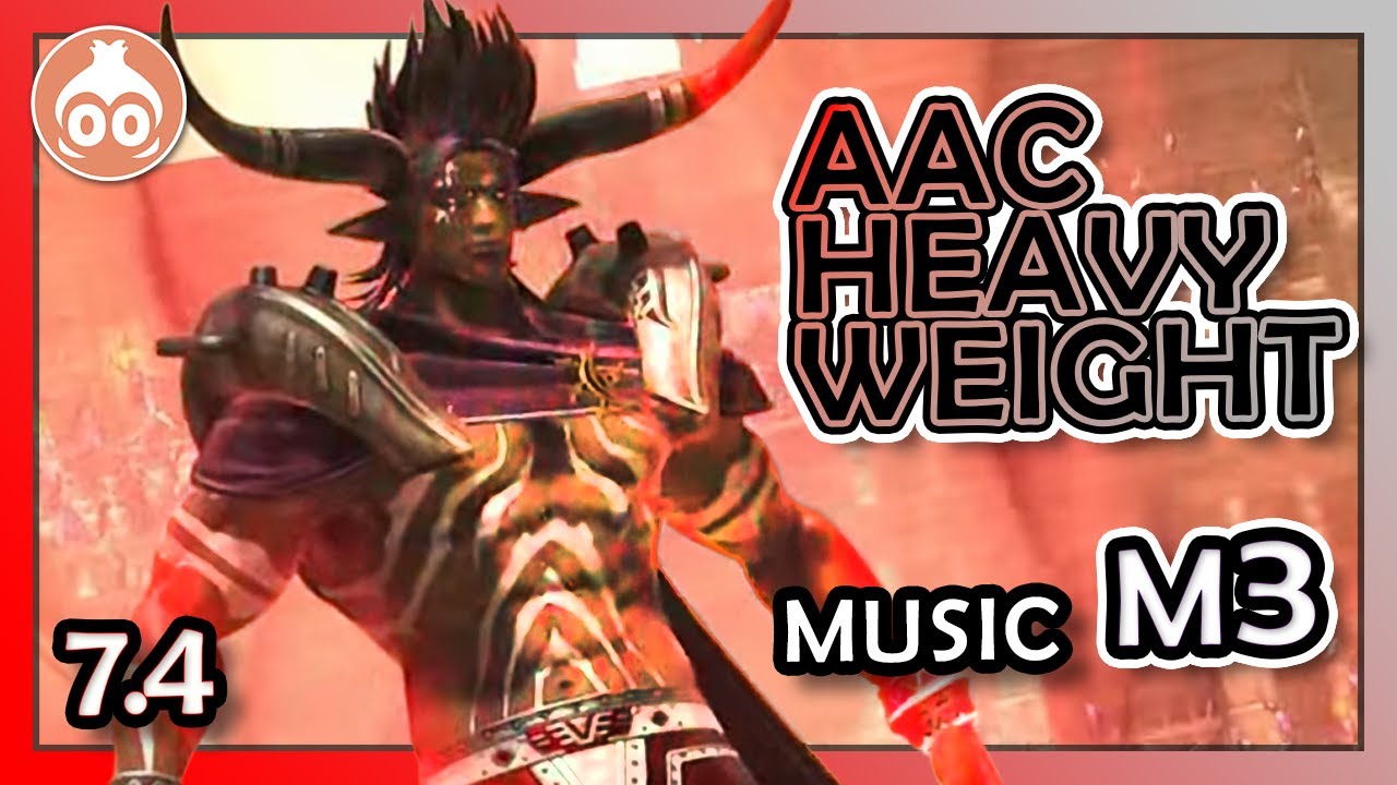 FFXIV | AAC Heavyweight M3 Music/Theme  | 7.4