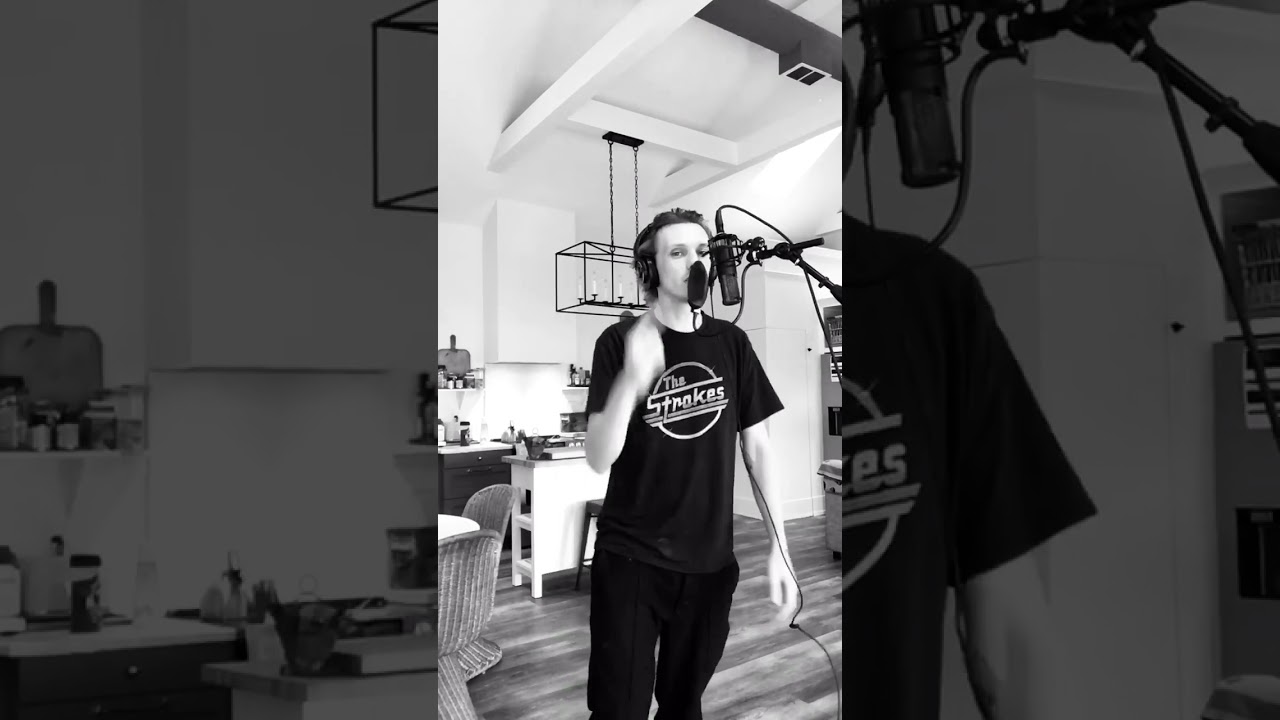 Jamie Bower - “Fire Away” (Chris Stapleton cover)