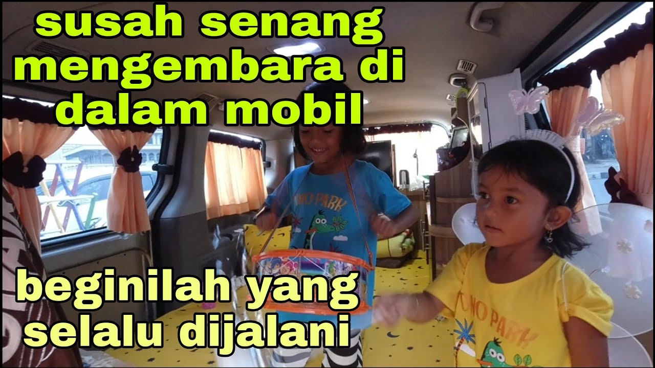 SEPERTI INI RINTANGAN YANG SELALU KAMI HADAPI DIJALAN....