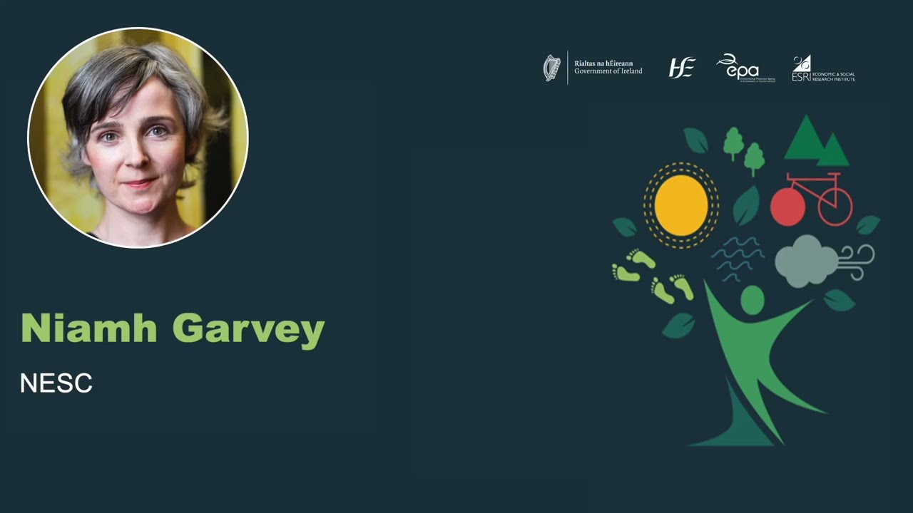 Ireland&rsquo;s Wellbeing Framework: Health, environment and equality