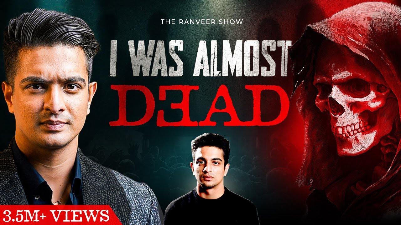 My REAL LIFE Ghost Story | The Ranveer Show 92