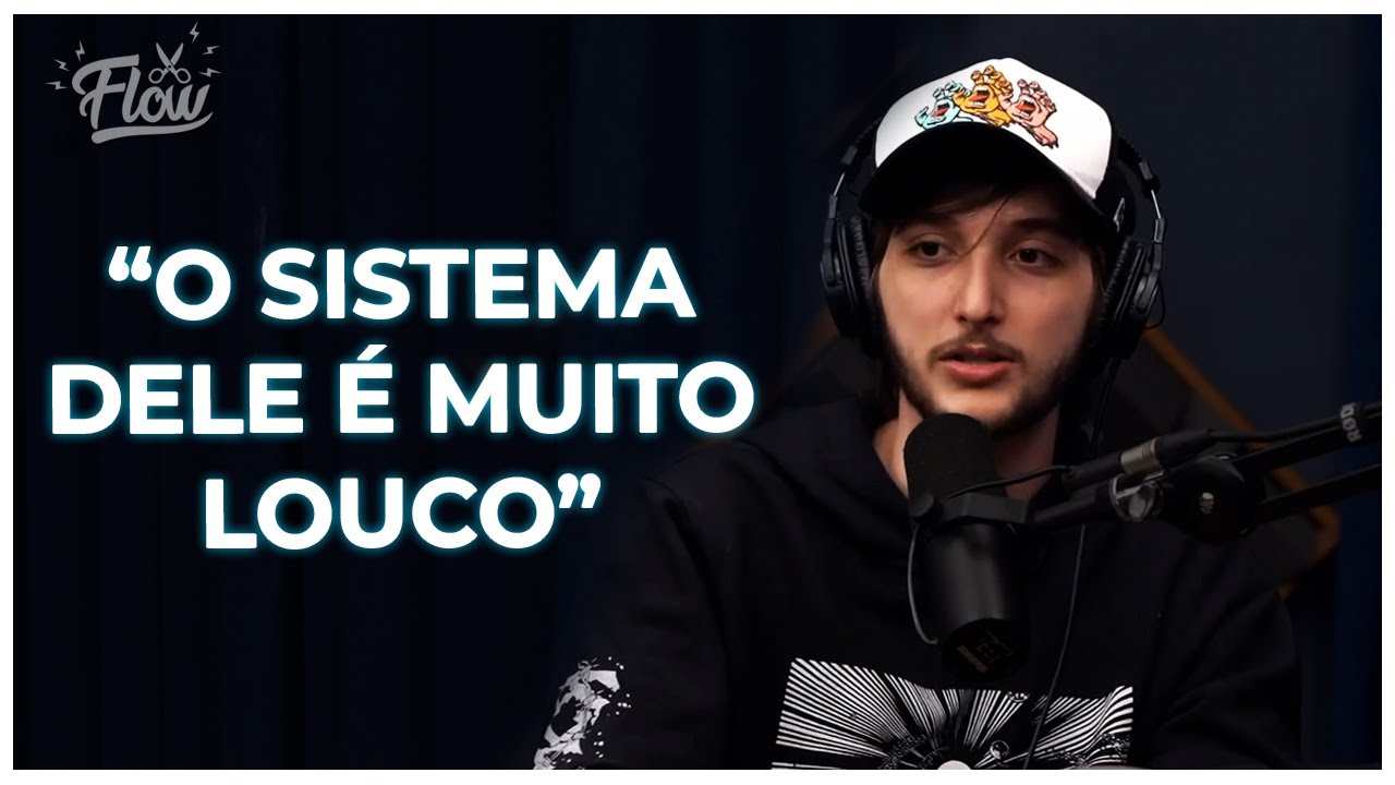 O RPG DO CELLBIT &Eacute; REALMENTE BOM? | Cortes do Flow