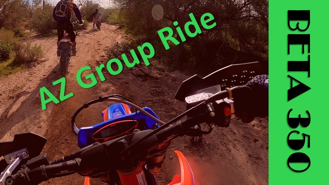 AZ Group Ride