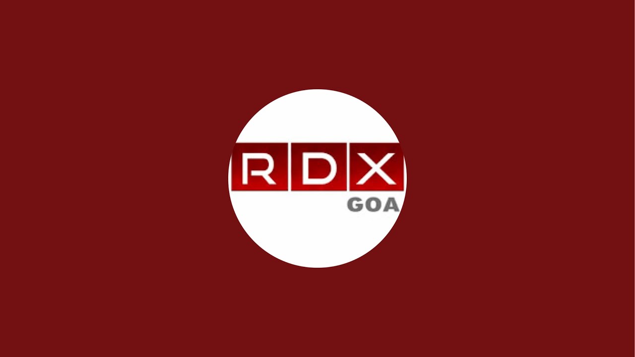 RDXGOA GOA NEWS is live