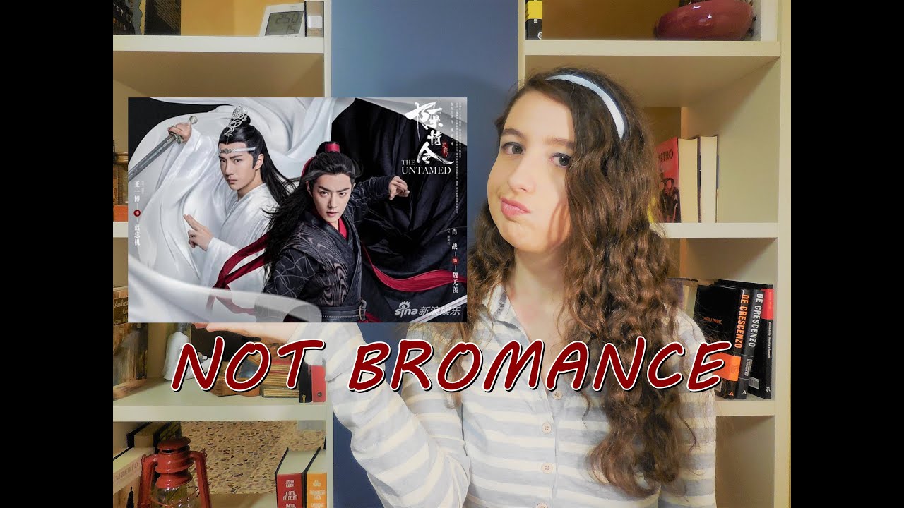 THE UNTAMED IS NOT BROMANCE: how 陈情令 circumvented chinese censorship