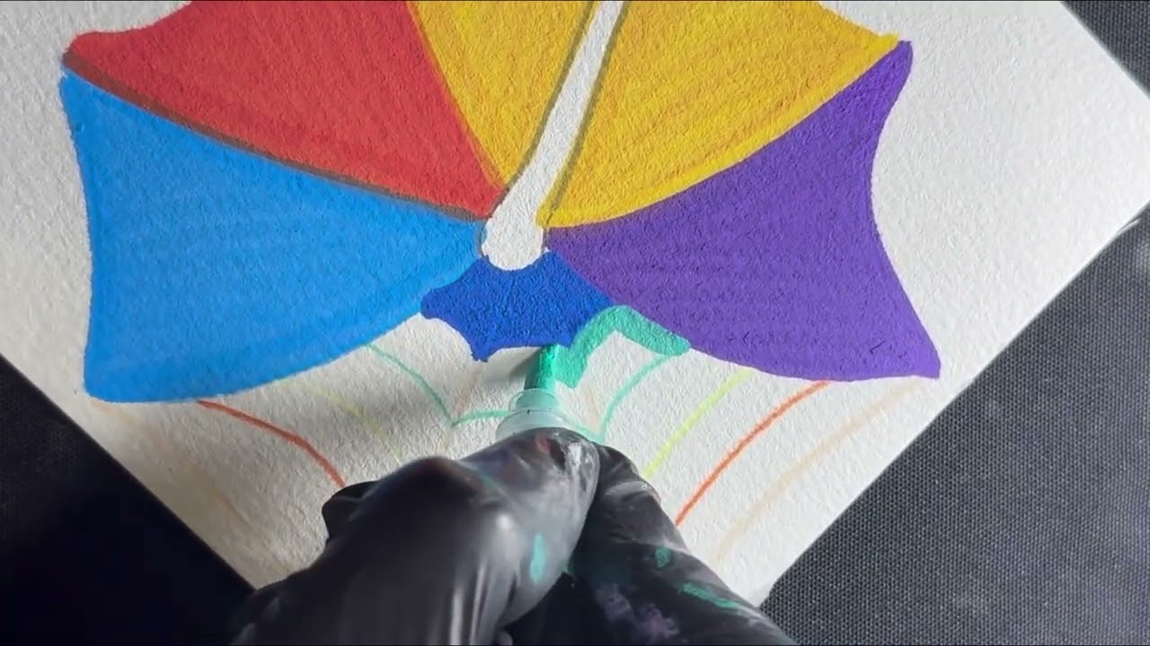 ✨🎨 23 Minutes of Relaxing ASMR Art Coloring For Sleep & Stress Relief Therapy 🎨 #Art #ASMR
