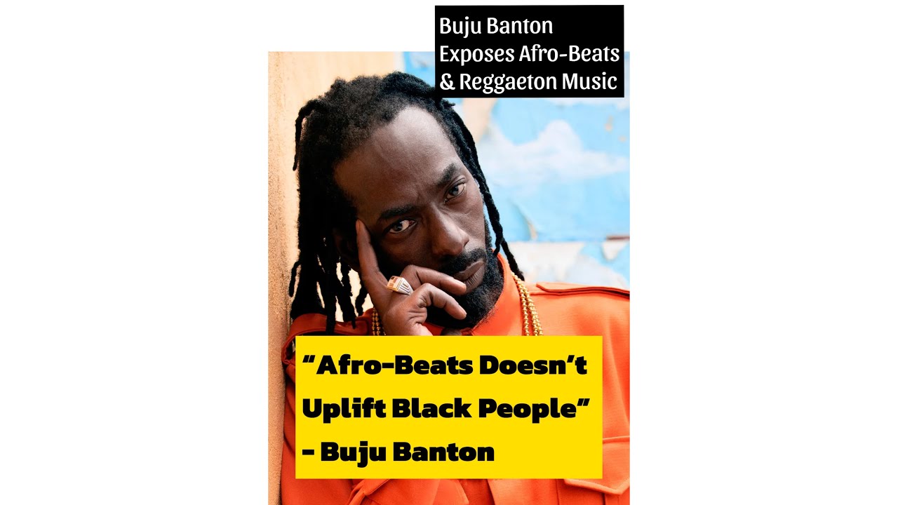 Buju Banton Speaks On Afro-Beats & Reggaeton