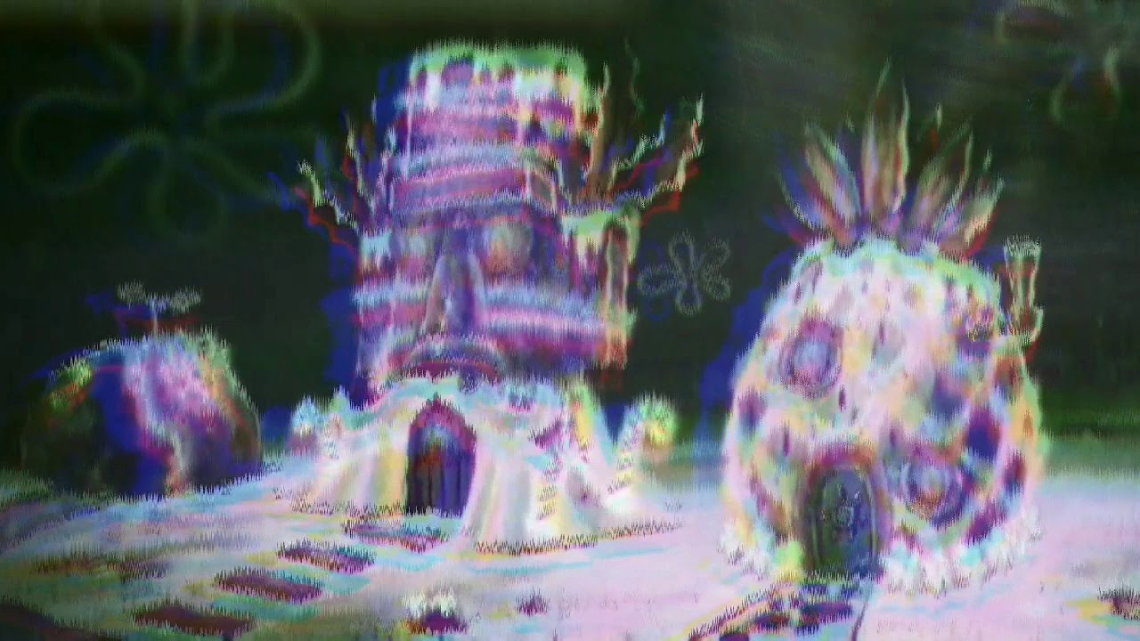 Spongebob Squarepants the very first christmas [slowed down by Melody Wager]