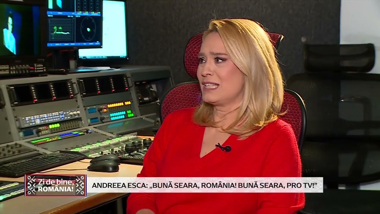 Andreea Esca: 