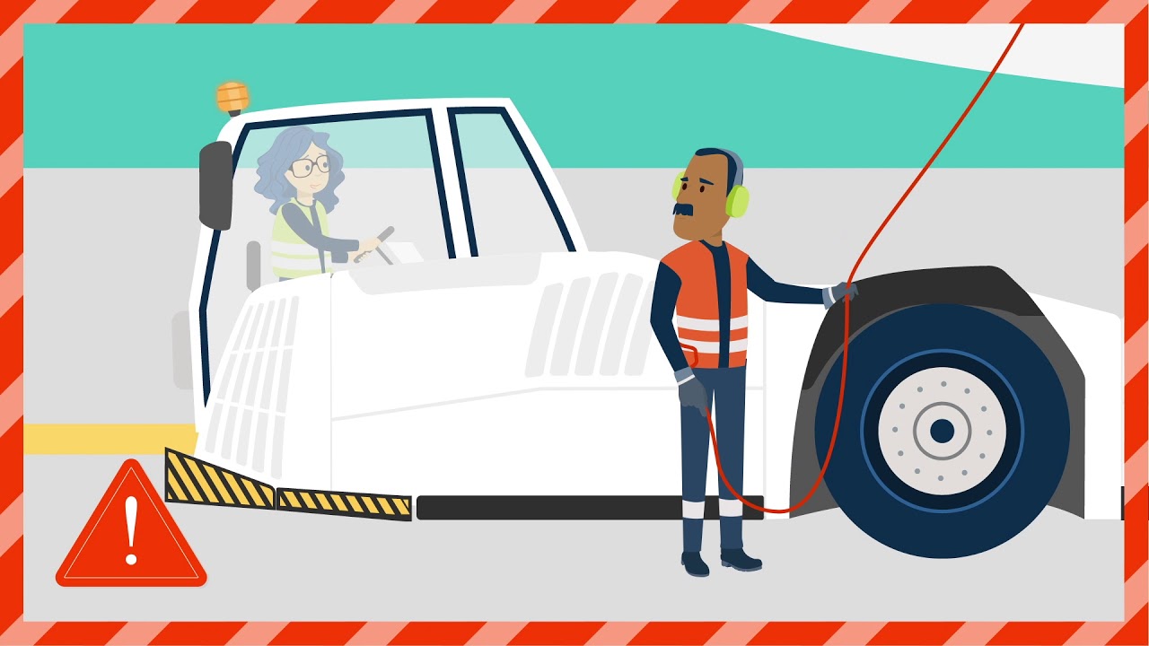 Lay the ground for a safe flight - Every alarm must be dealt with