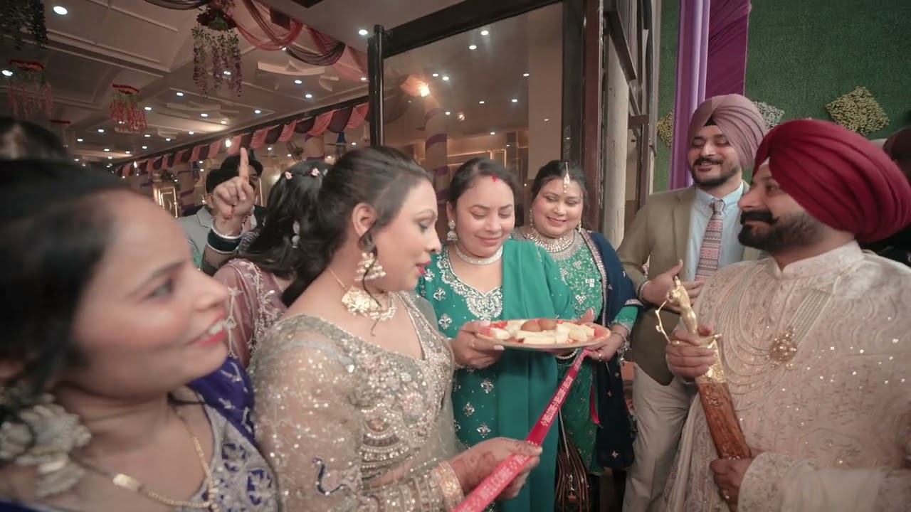 SAME DAY WEDDING FILM 2026 l ANJANA & GAGANDEEP l DREAMY VISION'S PHOTOGRAPHY l PB l INDIA 