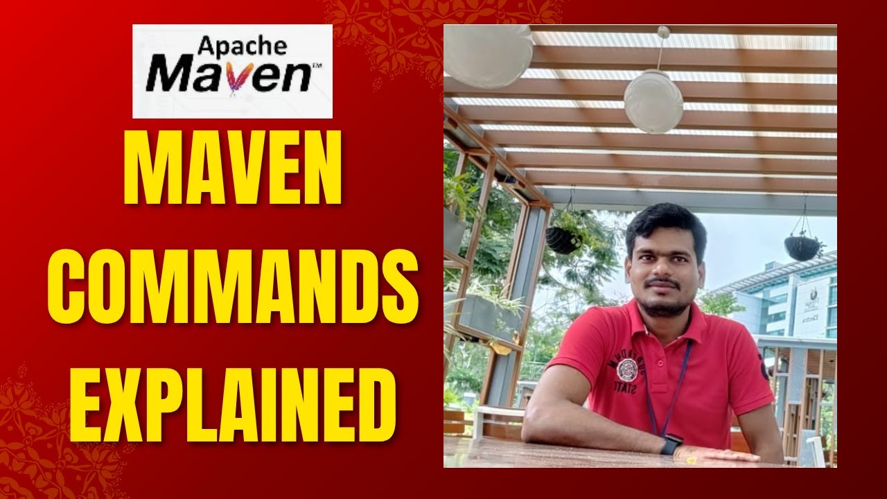 Maven Commands for Clean Build and Test Execution