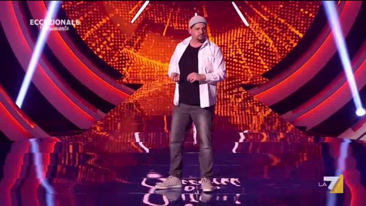 Eccezionale Veramente (quarti di finale) - Stefano Catoni