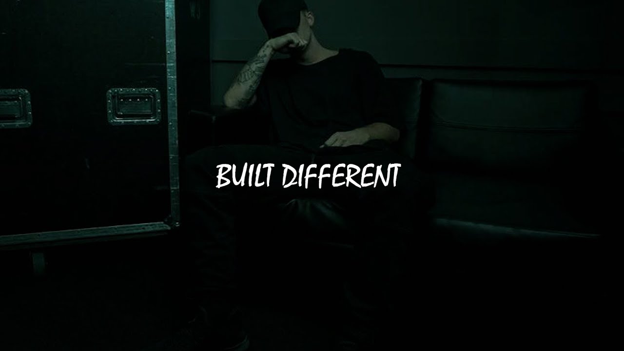 NF Type Beat - Built Different