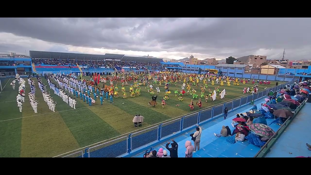 DIABLADA AFEDILL - 8VA DEL NIÑO JESÚS - AZÁNGARO 2026
