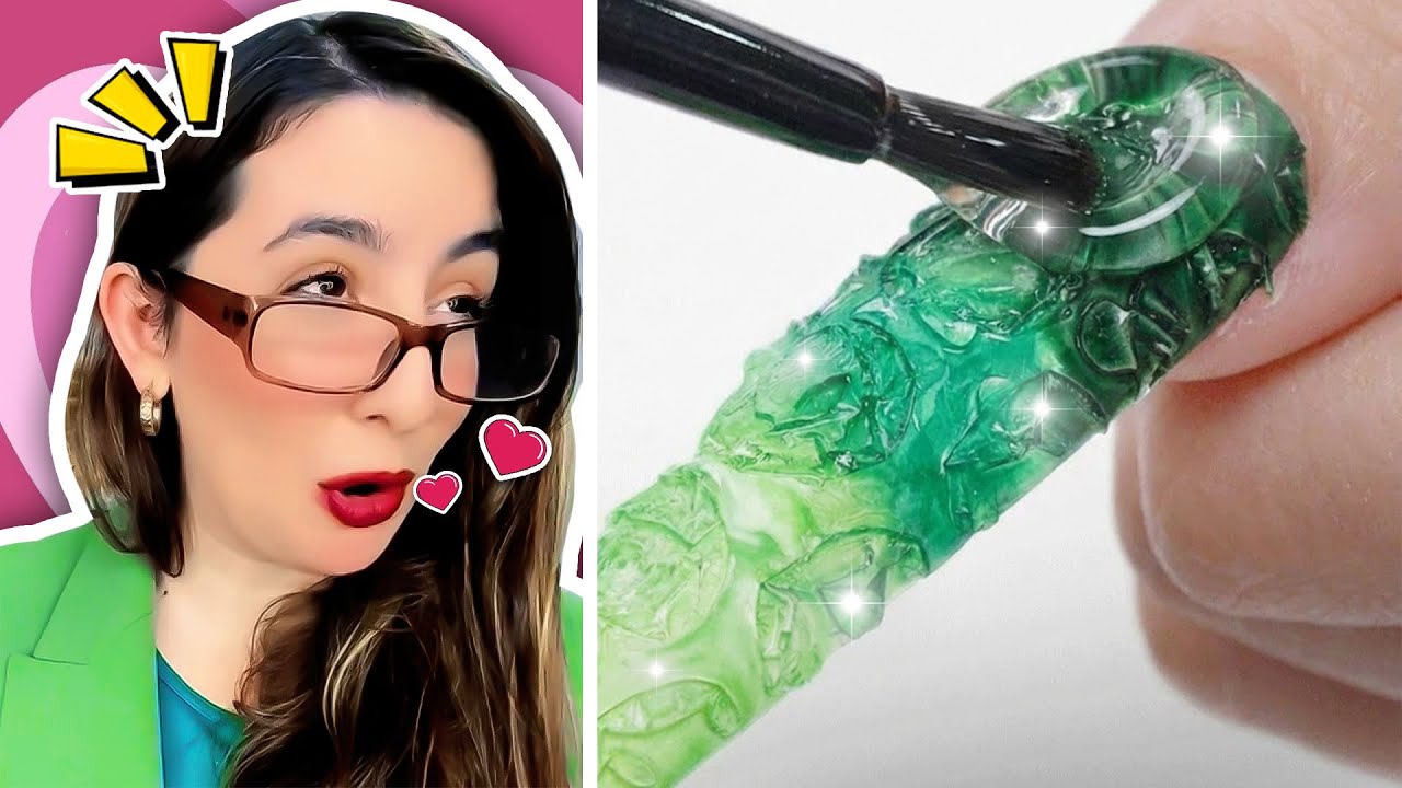 🌺 Tutoriales de Uñas Paso a Paso — Recopilación de TikToks 2026 Virales de Leidys Sotolongo
