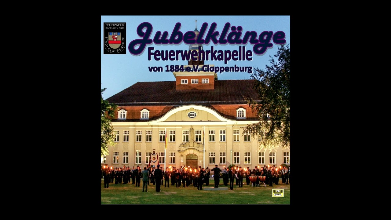 Musik liegt in der Luft | Feuerwehrkapelle Cloppenburg