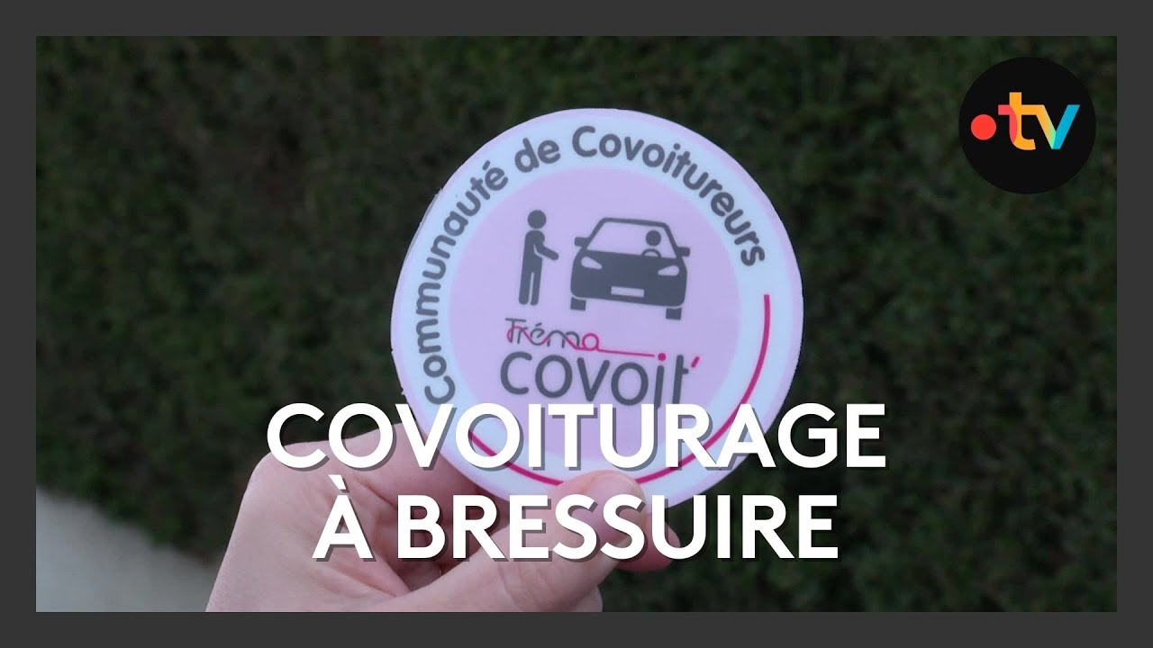 Covoiturage dans le bocage de Bressuire (79)