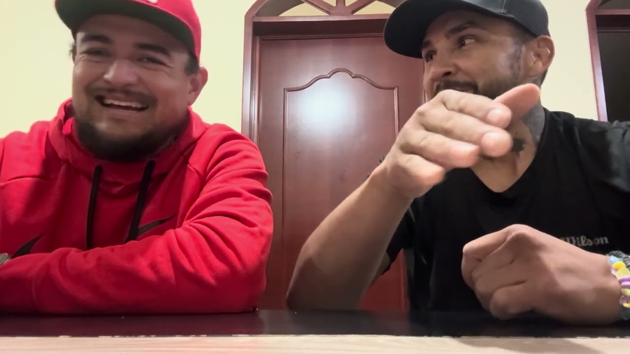 Gran entrevista con Martín(sirungui)gonsales peleador profesional de lux fight