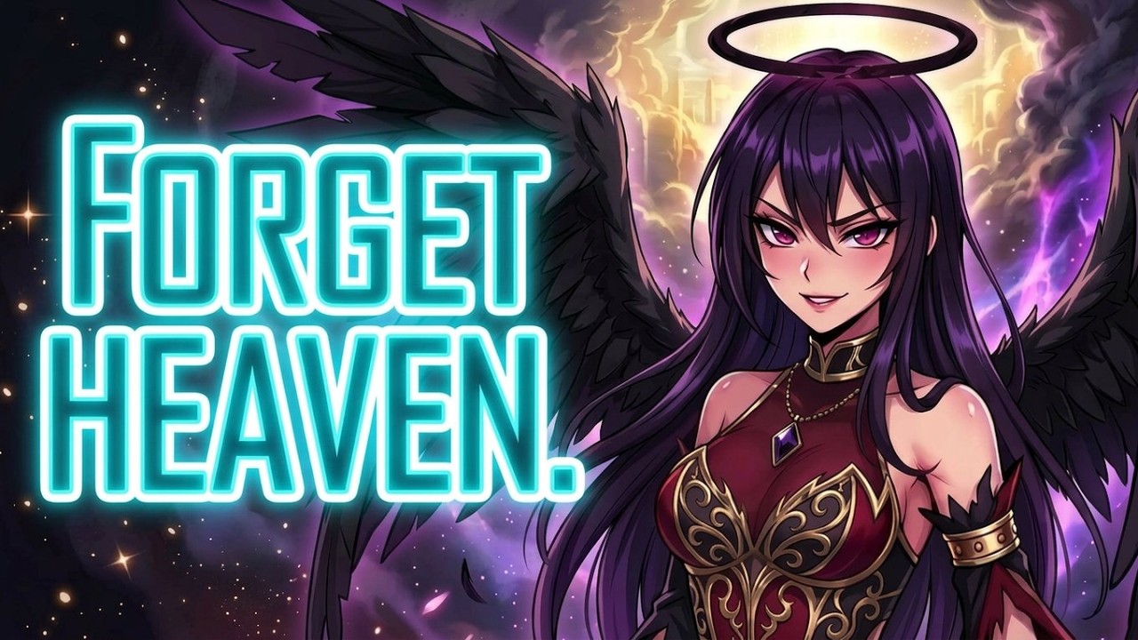 Your Guardian Angel Wants You For Herself
