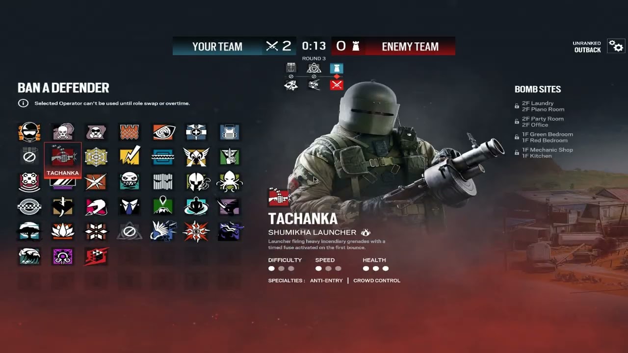 37 minutes of pro gameplay on Rainbow six siege !